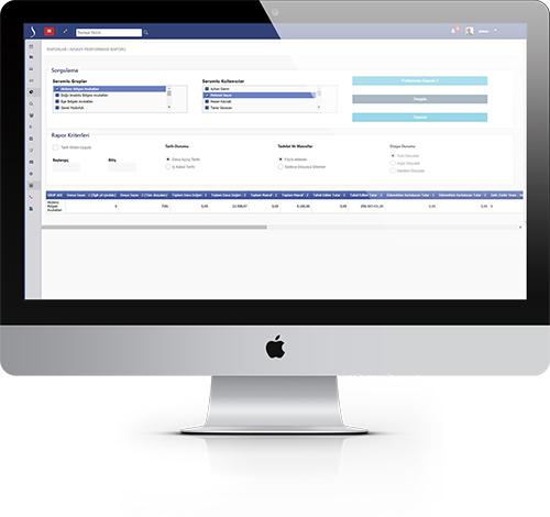 KolayOfis-Kurumsal-Hukuk-Otomasyon-Sistemi-Next-Generation-Avukat-Performans-Rapor