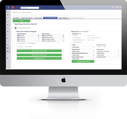 KolayOfis-Kurumsal-Hukuk-Otomasyon-Sistemi-Next-Generation-Toplu-İşlemler