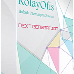 KolayOfis Hukuk Otomasyon Sistemi - Next Generation